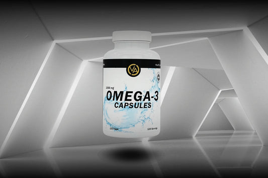 Die Geheimwaffe für Fussballer: Omega-3