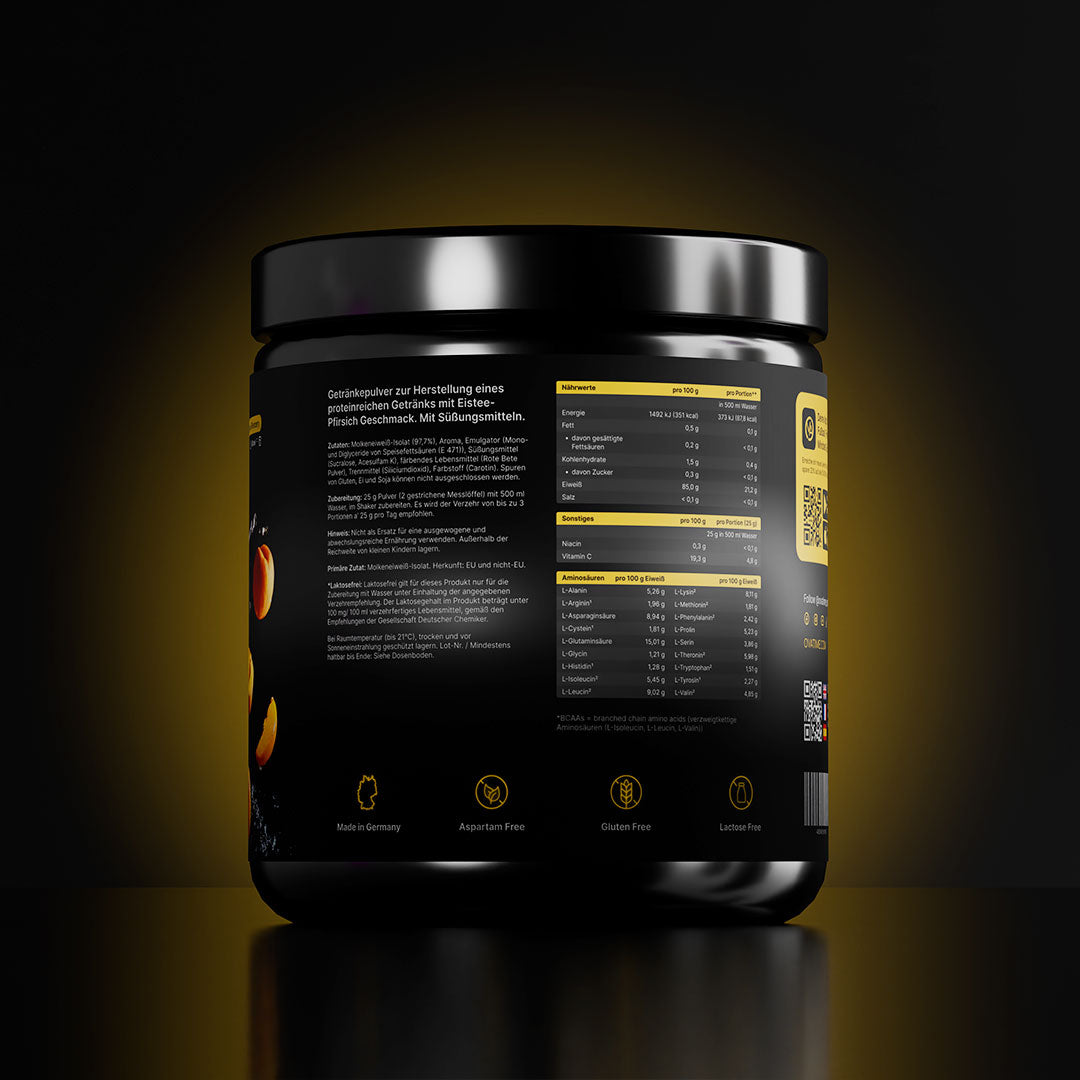 Clear Whey Protein (400g)