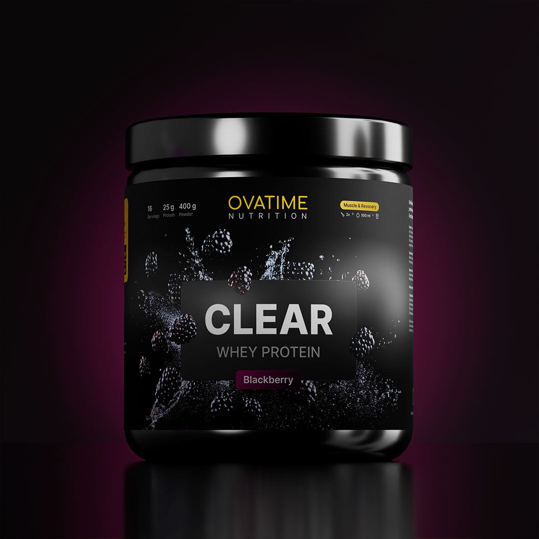 Clear Whey Protein (400g)