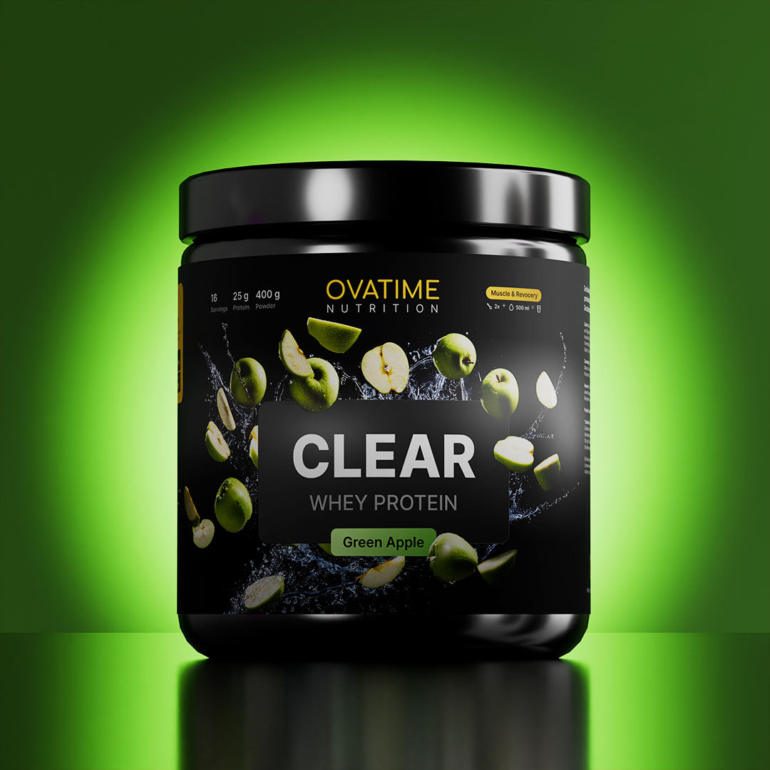 Clear Whey Protein (400g)