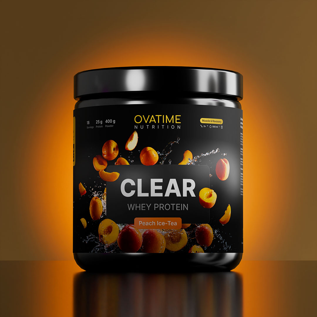 Clear Whey Protein (400g)