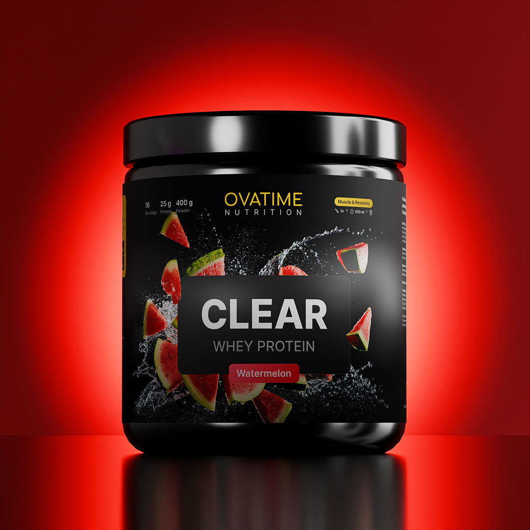 Clear Whey Protein (400g)