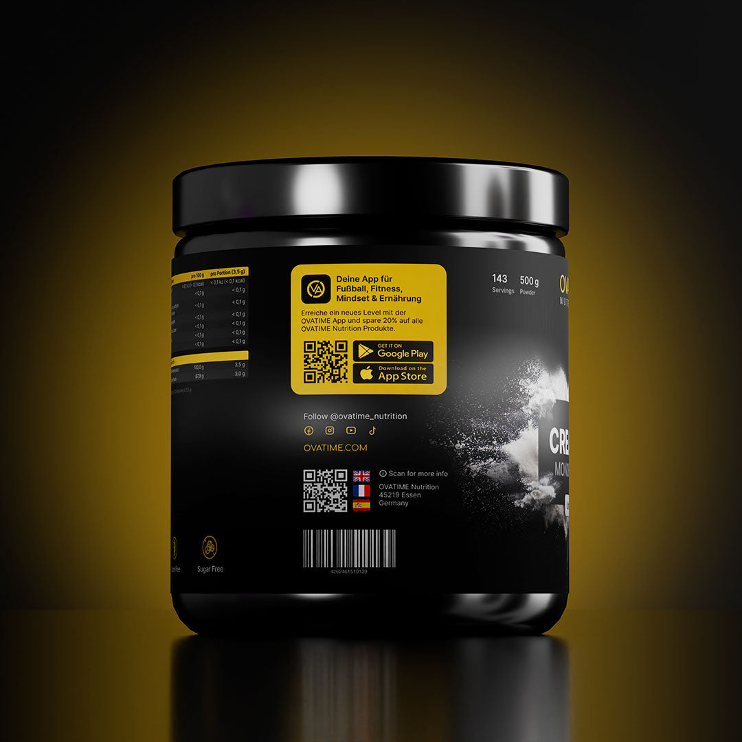 Creatine powder (500g)