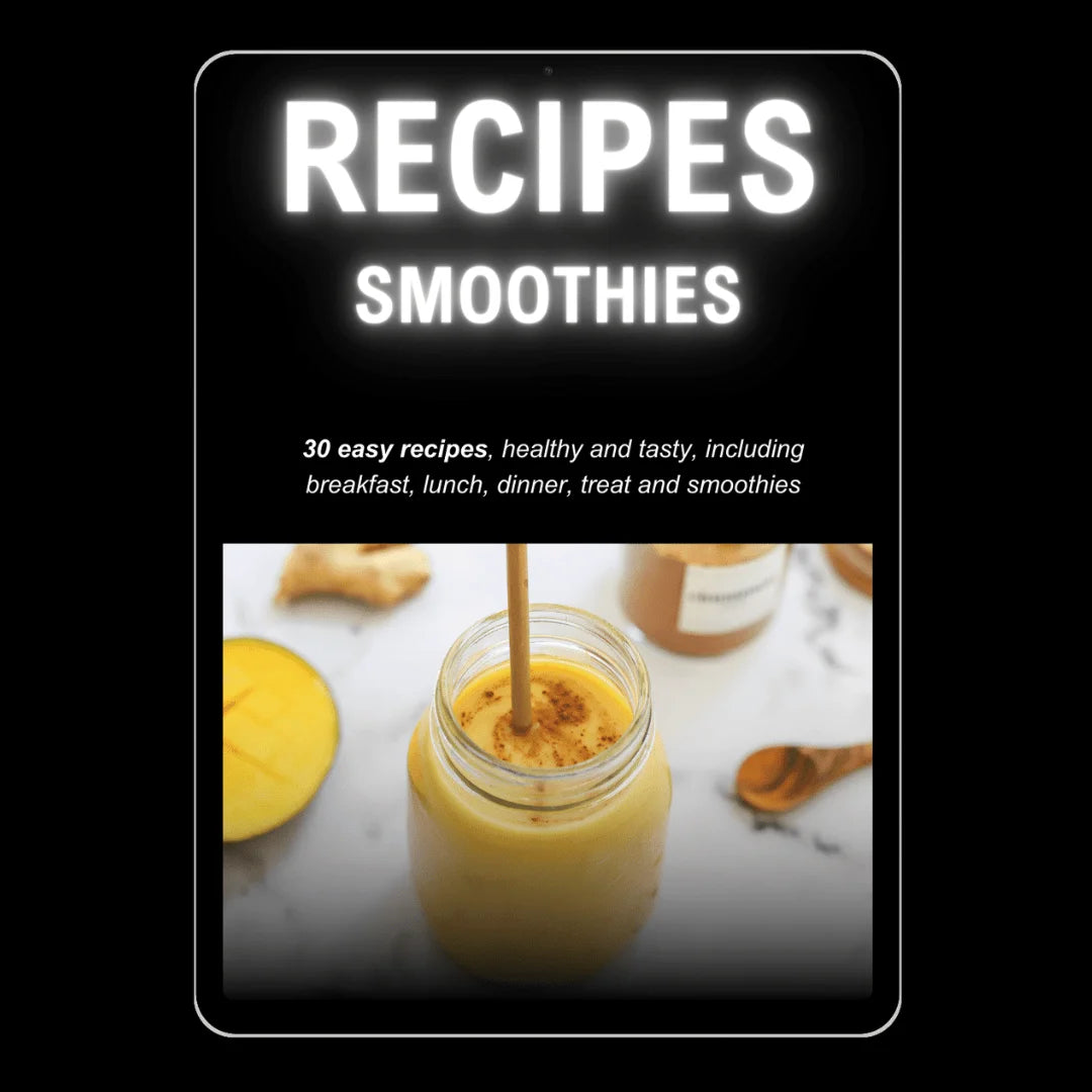 Smoothie Rezepte Kochbuch / E-Book