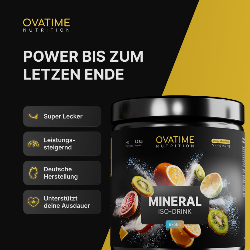 Energy Mineral (1200g)