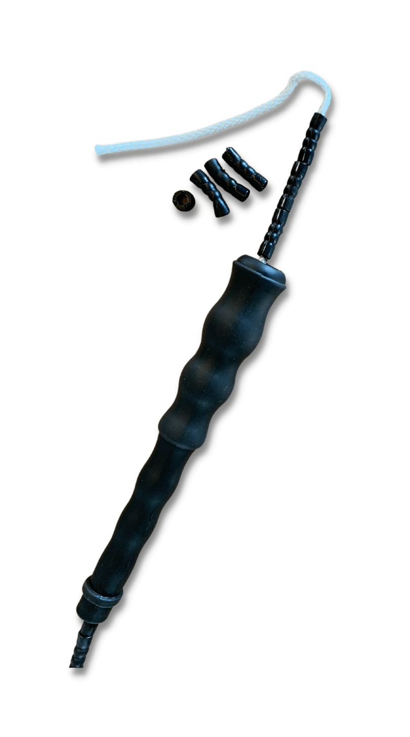 Corde à sauter de vitesse