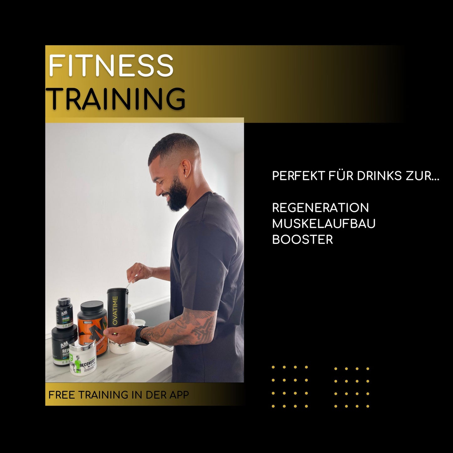Protein Shaker