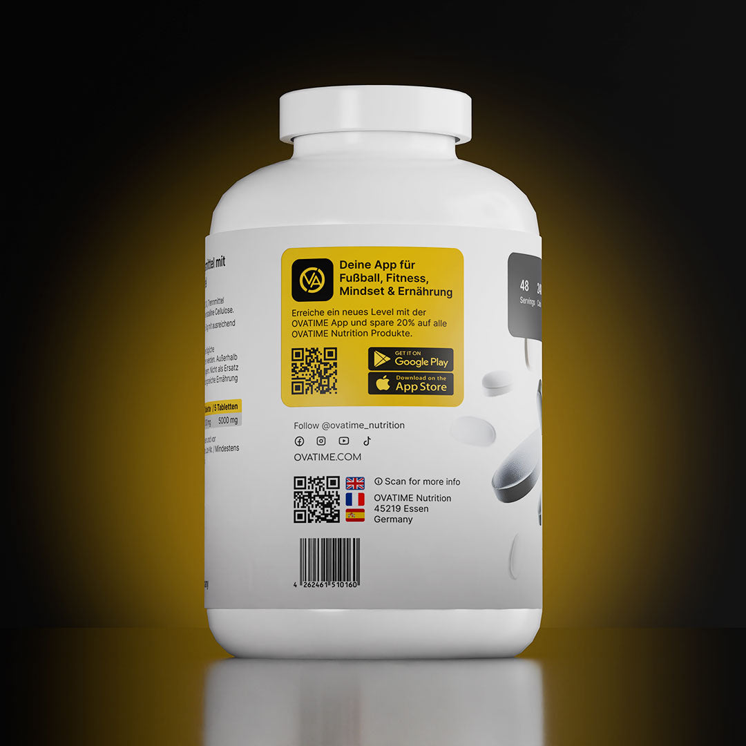 MSM Methylsulfonylmethane (240 capsules)