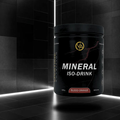 OVATIME Nutrition Energy Mineral 1200g