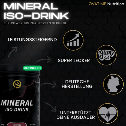 OVATIME Nutrition Energy Mineral 1200g
