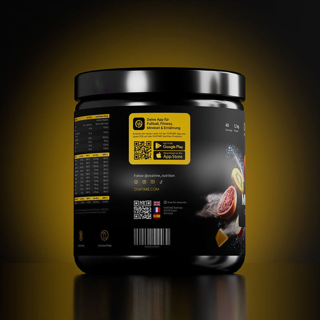 Energy Mineral (1200g)
