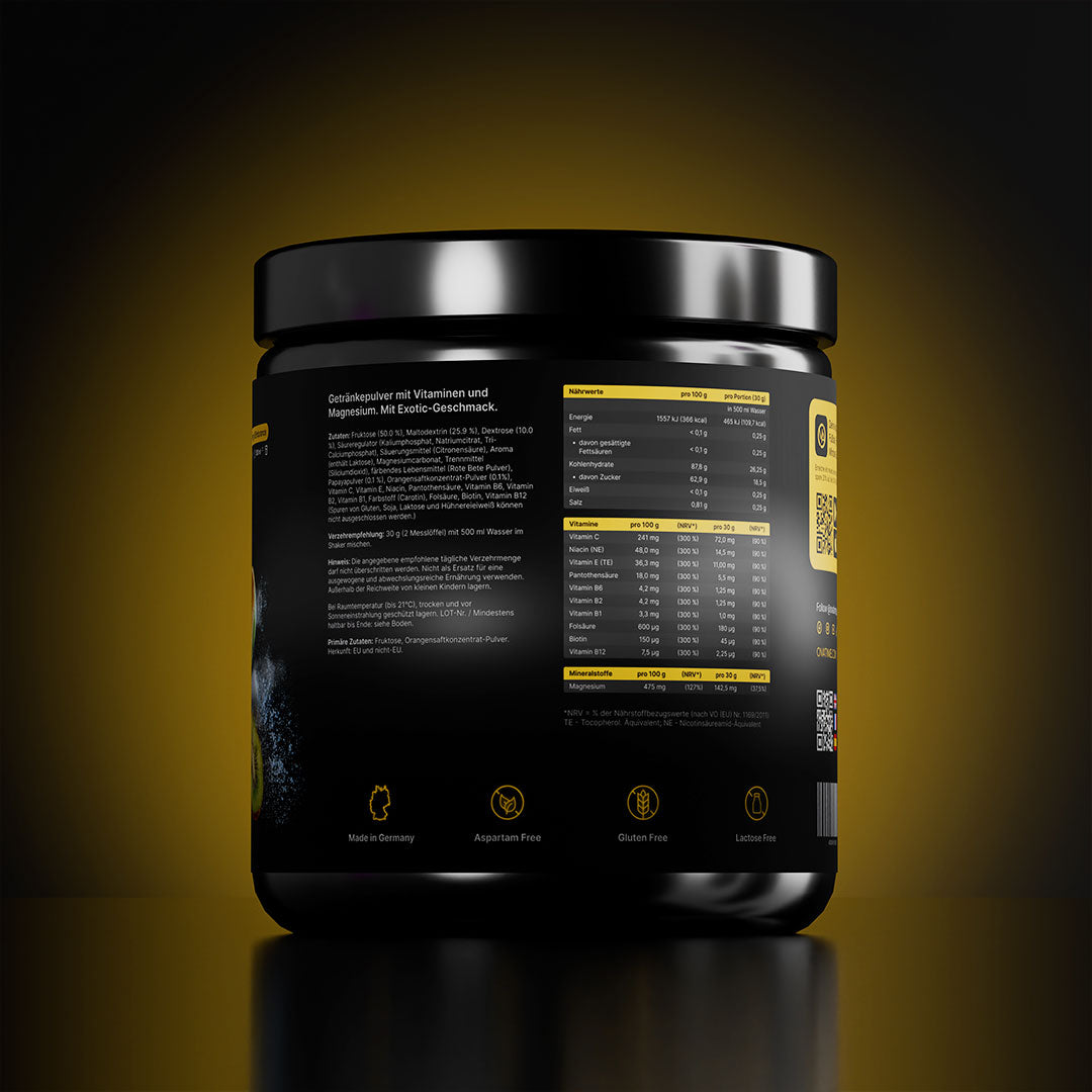 Energy Mineral (1200g)