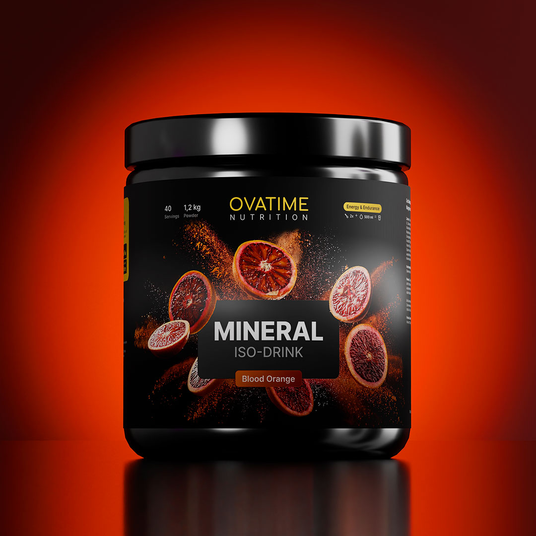 Energy Mineral (1200g)