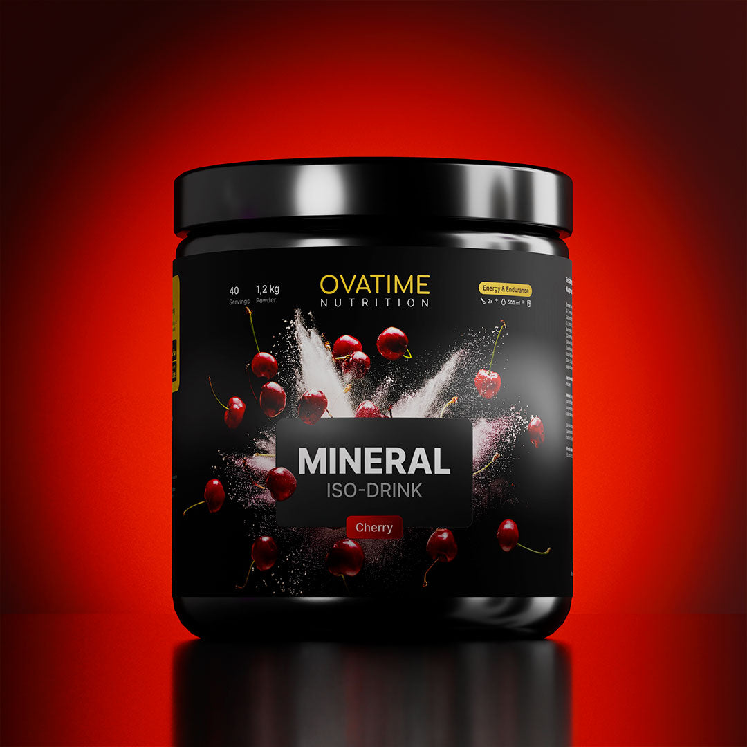Energy Mineral (1200g)