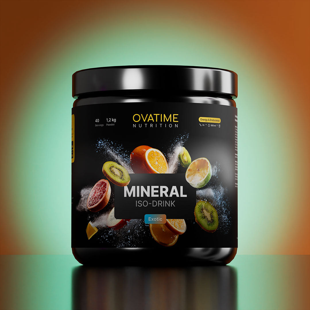 Energy Mineral (1200g)