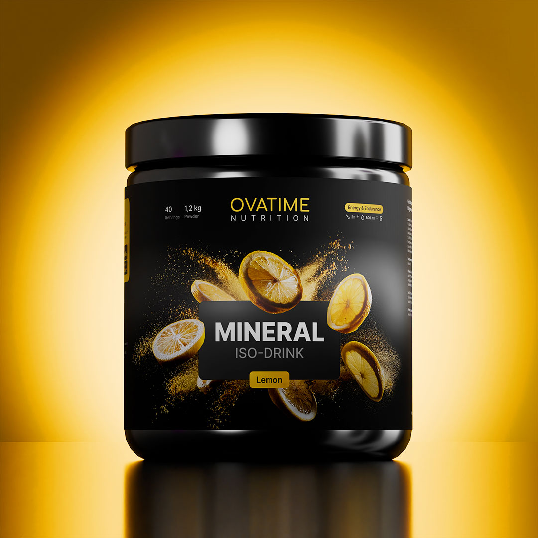 Energy Mineral (1200g)