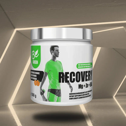 BeGreen Recovery - Magnesium Zink & EAA