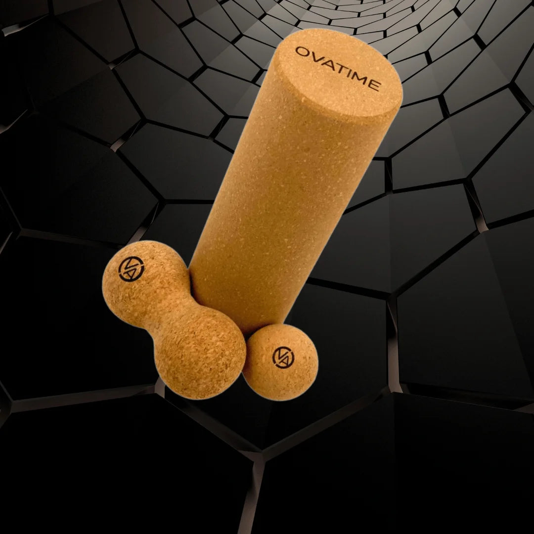 Fascia Set Cork - Roll, Miniball, Duoball