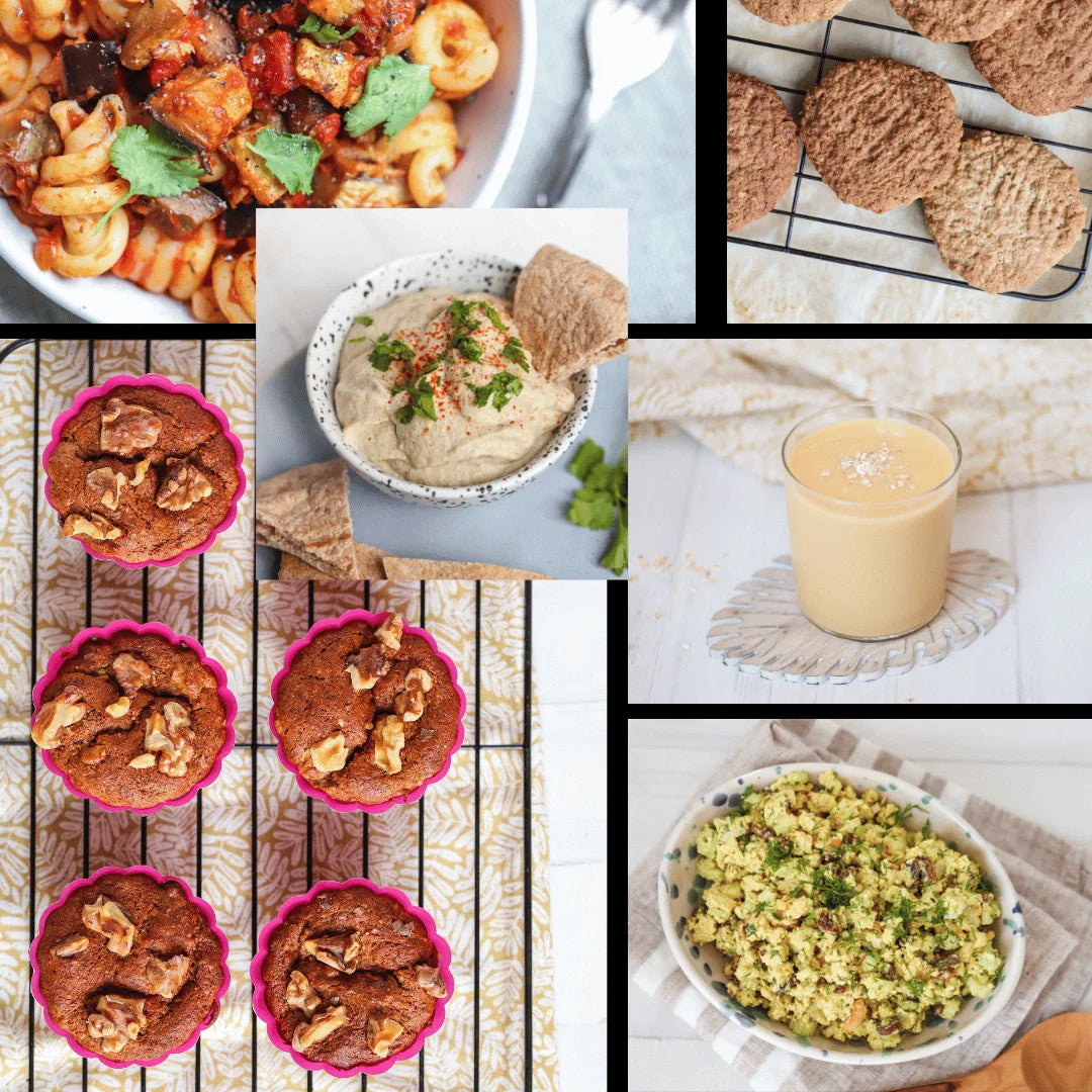 Vegane Rezepte Kochbuch / E-Book