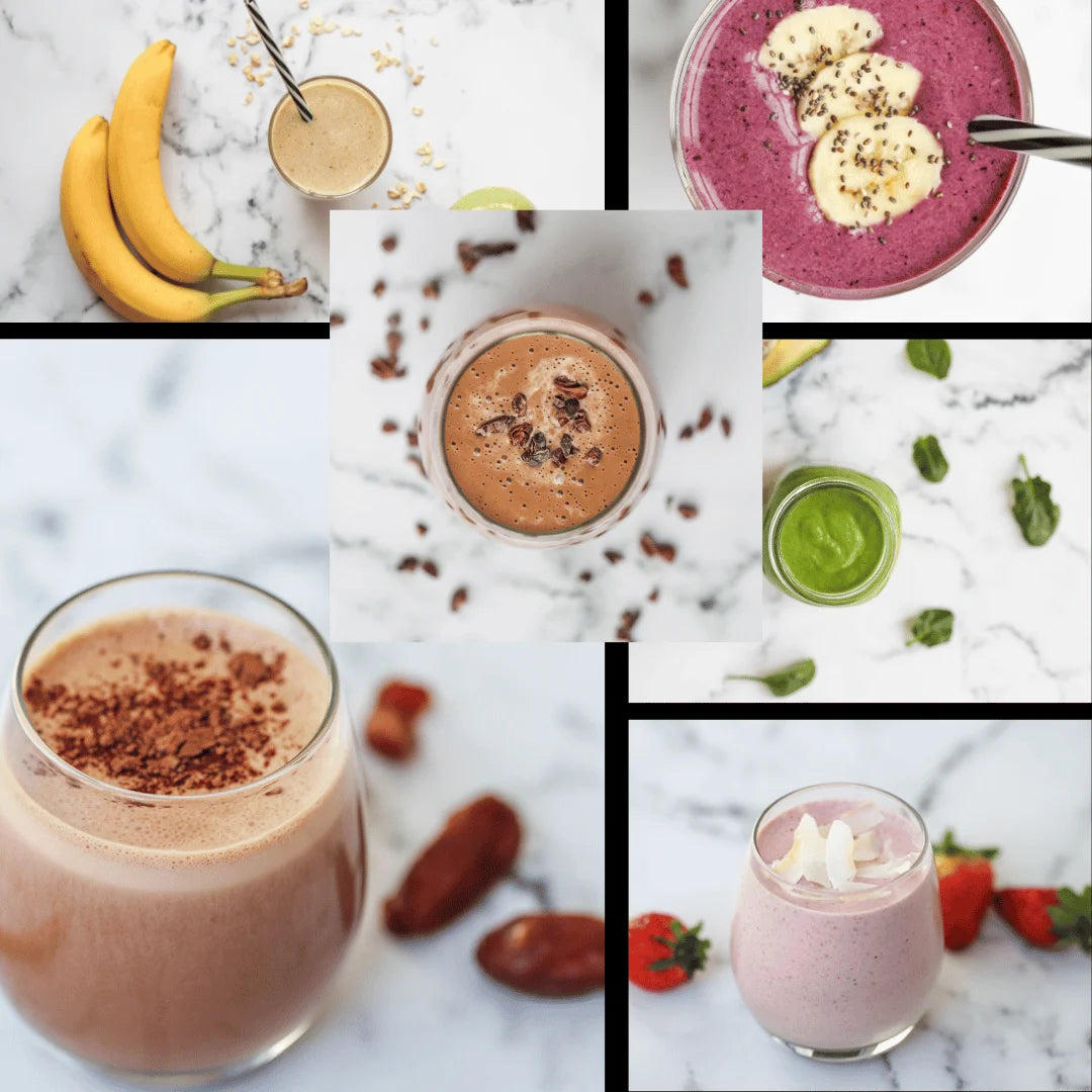 Smoothie Rezepte Kochbuch / E-Book