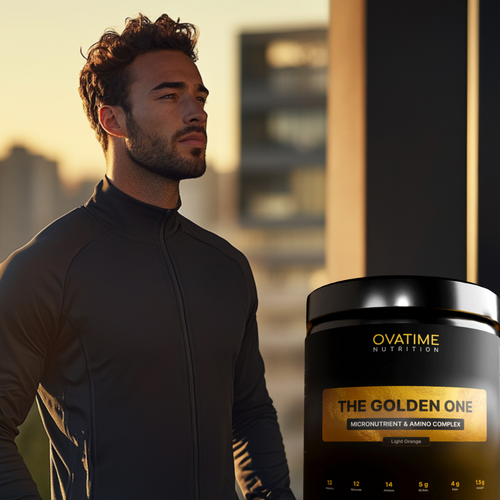 THE GOLDEN ONE