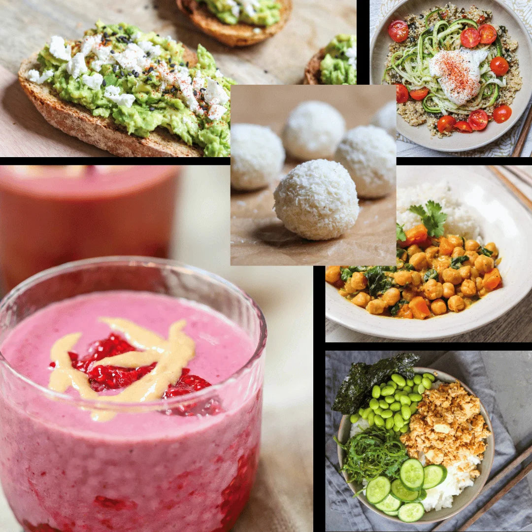 Vegetarische Rezepte Kochbuch / E-Book