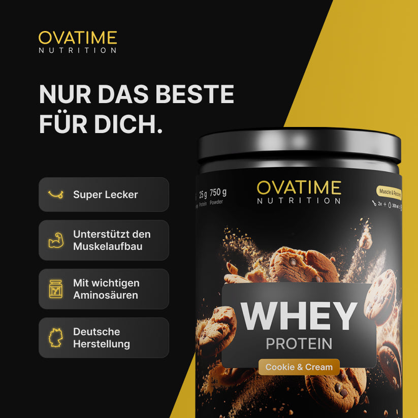 Muskelaufbau Bundle
