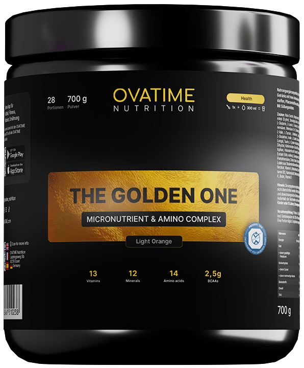 THE GOLDEN ONE