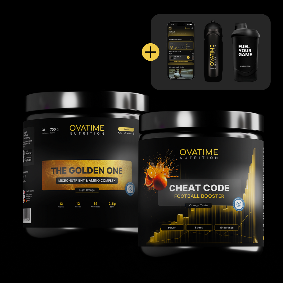 muscle building bundle