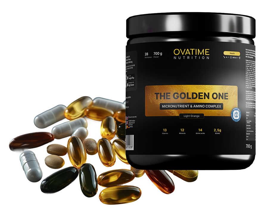 THE GOLDEN ONE