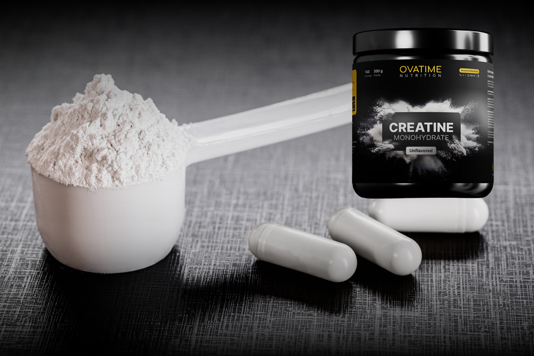 Die Power von Kreatin für Fussballer