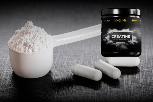 Die Power von Kreatin für Fussballer