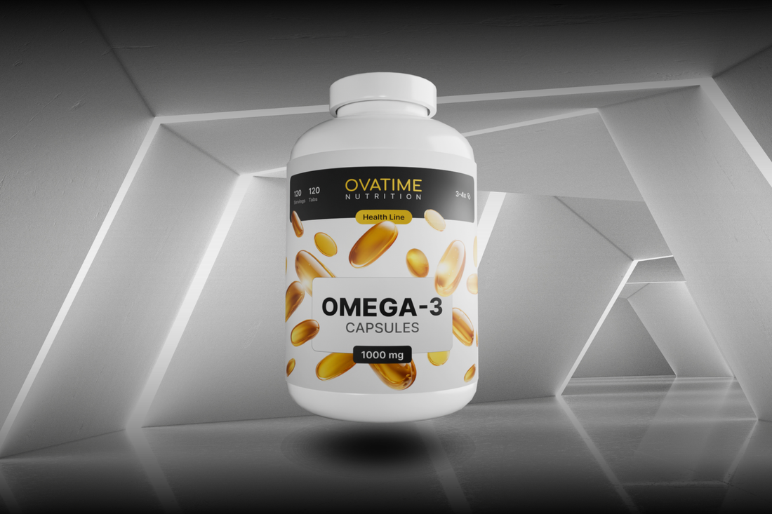 Die Geheimwaffe für Fussballer: Omega-3