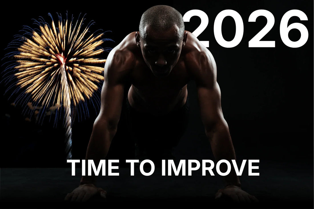 Neujahrsvorsätze: Warum Sport und Diät oft scheitern und welche Rolle Mikronährstoffe spielen