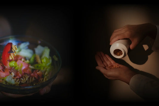 Nährstoffmangel trotz voller Teller – warum moderne Lebensmittel oft nicht mehr ausreichen