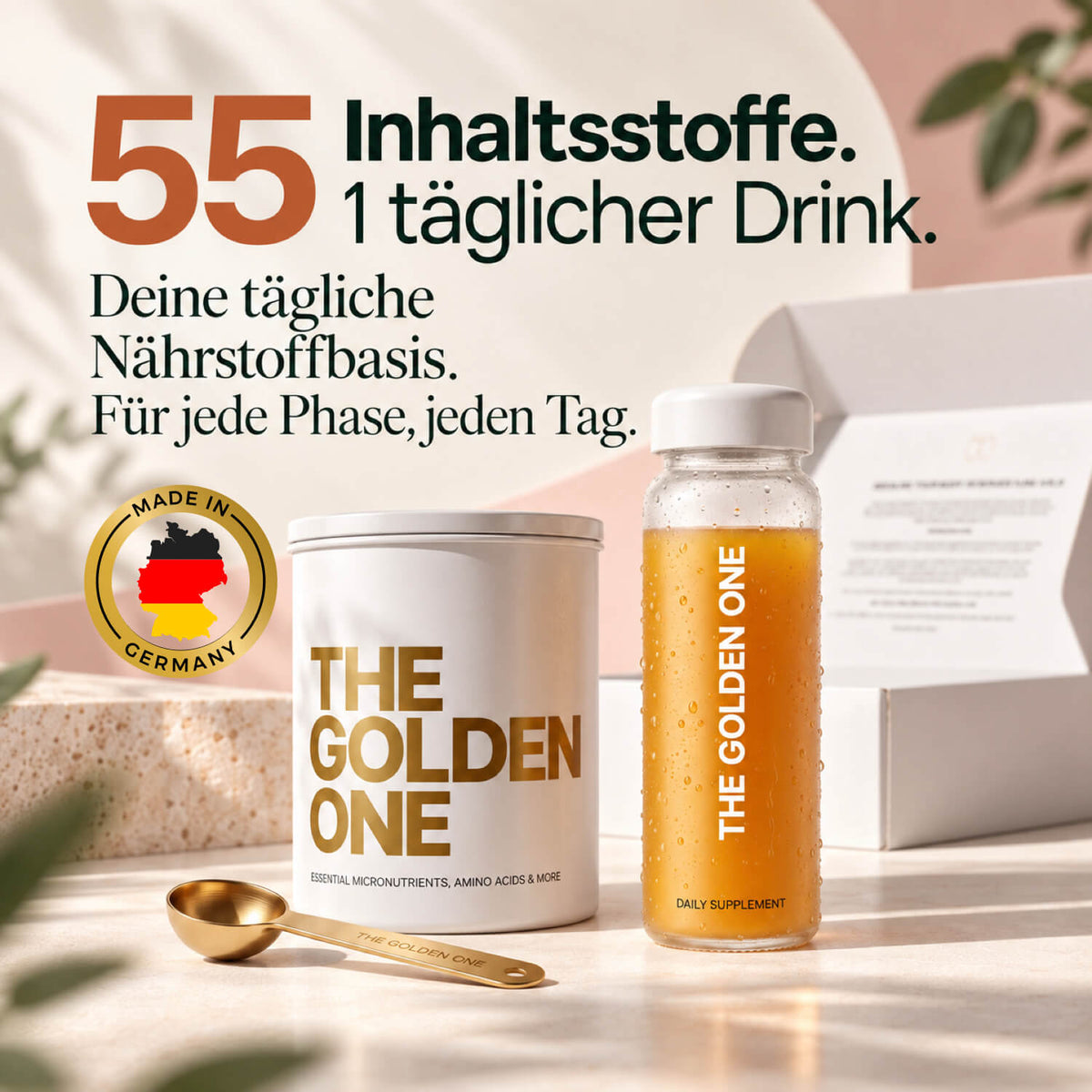 The Golden One