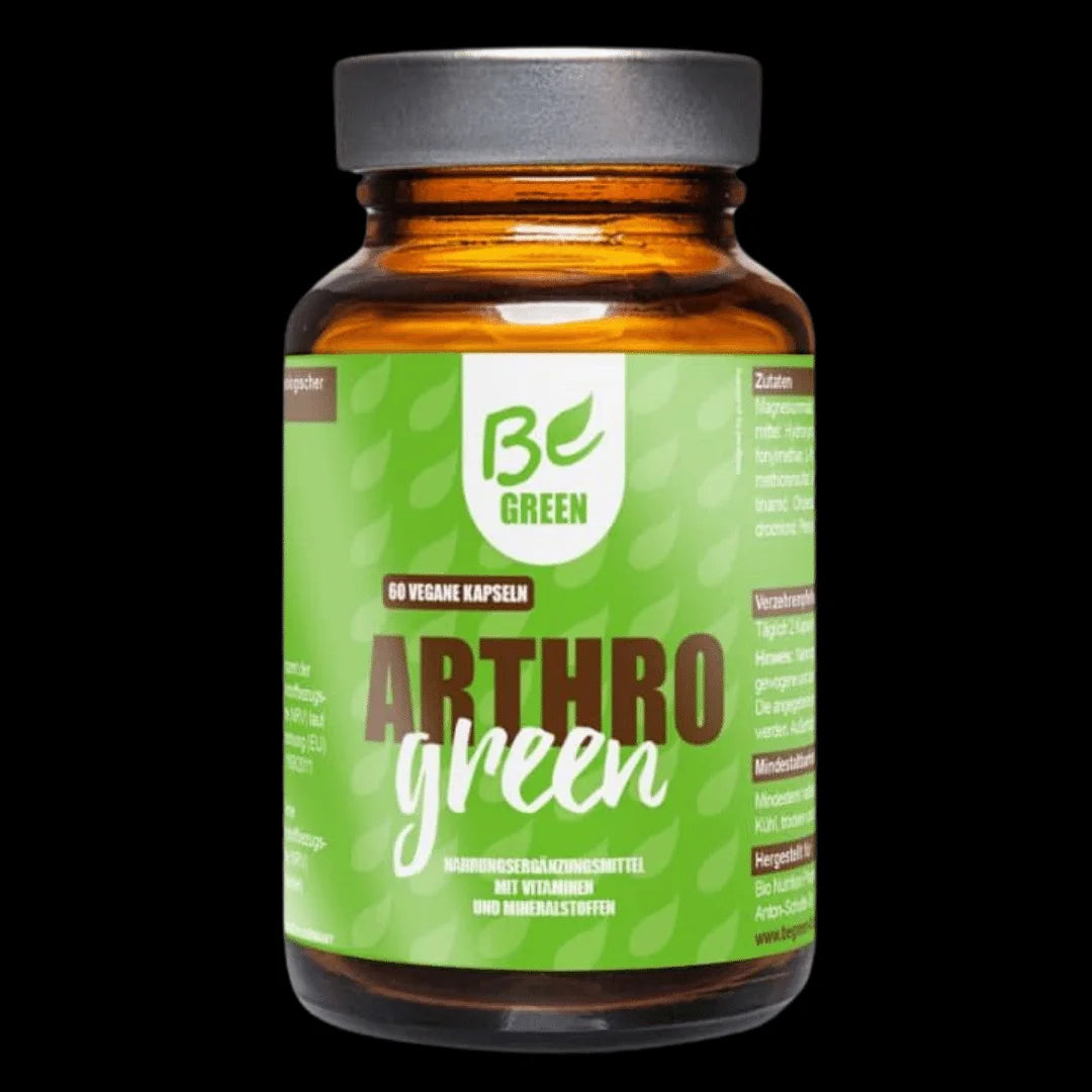 BeGreen Arthro Green (Gelenke & Knochen)