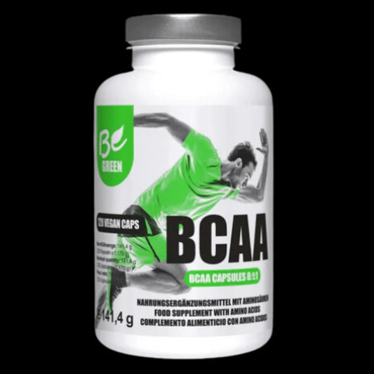 BeGreen BCAA capsules