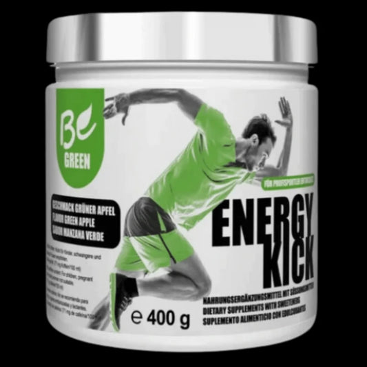 BeGreen Energy Kick - Booster d'entraînement