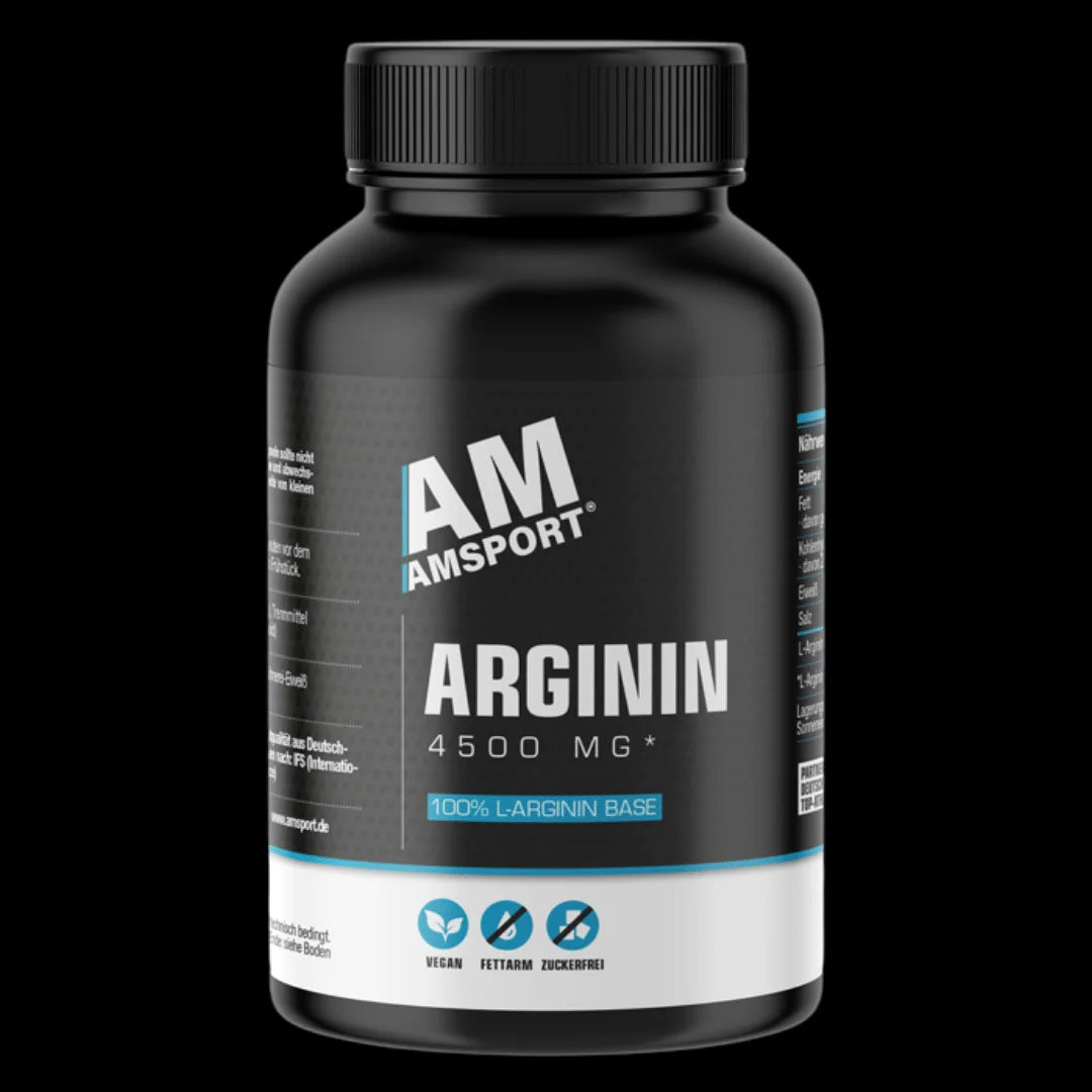AMSPORT® Arginine 120 gélules
