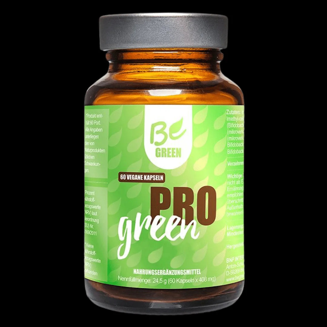 BeGreen Pro Green (Darmgesundheit)
