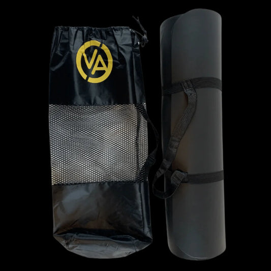 OVATIME gymnastics mat with carrying bag