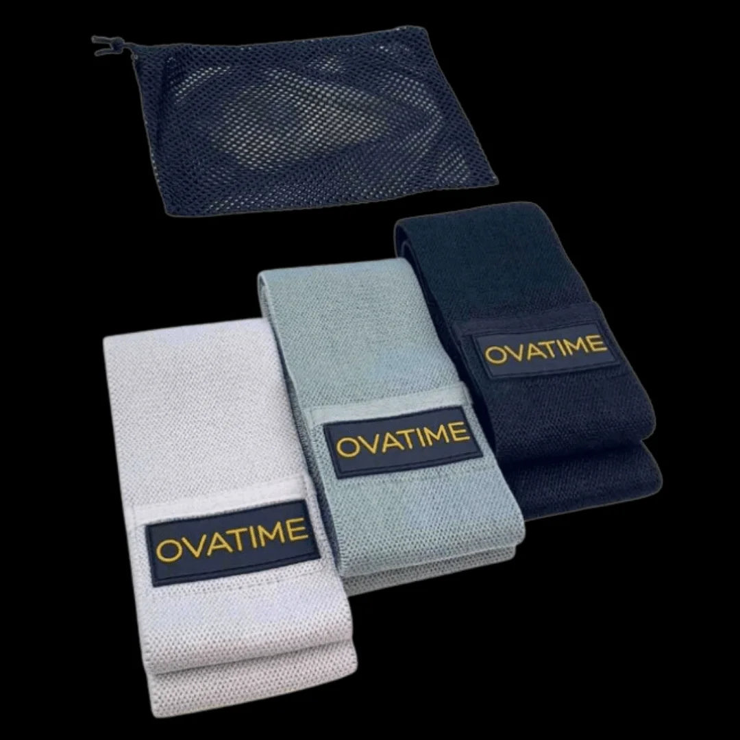 OVATIME loop band set of 3