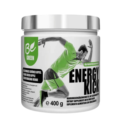 BeGreen Energy Kick - Workout Booster