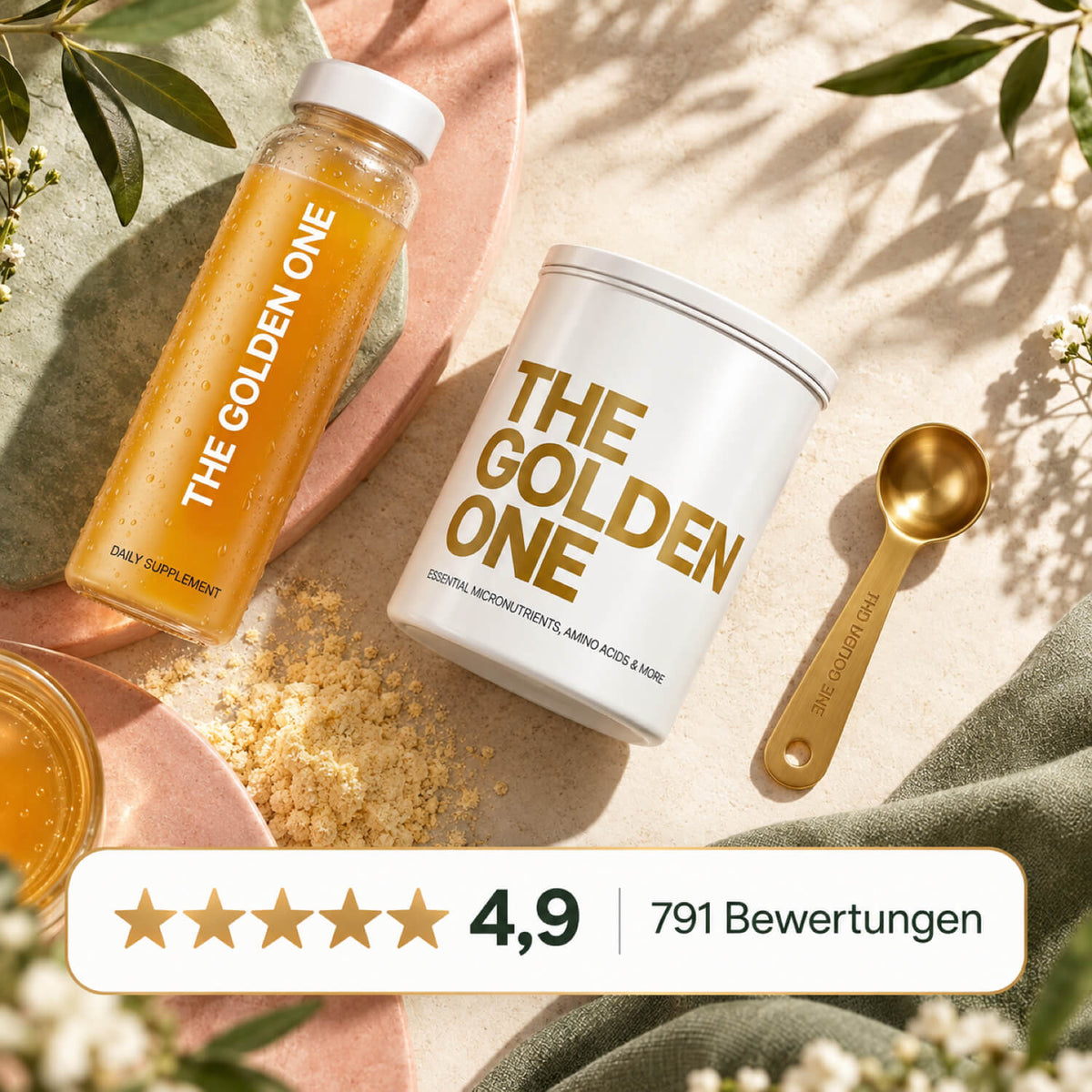 The Golden One