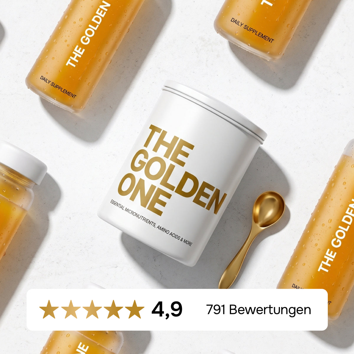 The Golden One Mikronährstoff Complex