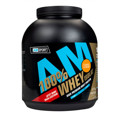 AMSPORT® High Premium Whey Protein