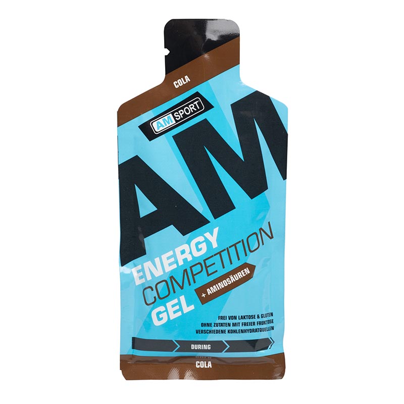 AMSPORT® Energy Competition Gel 45g