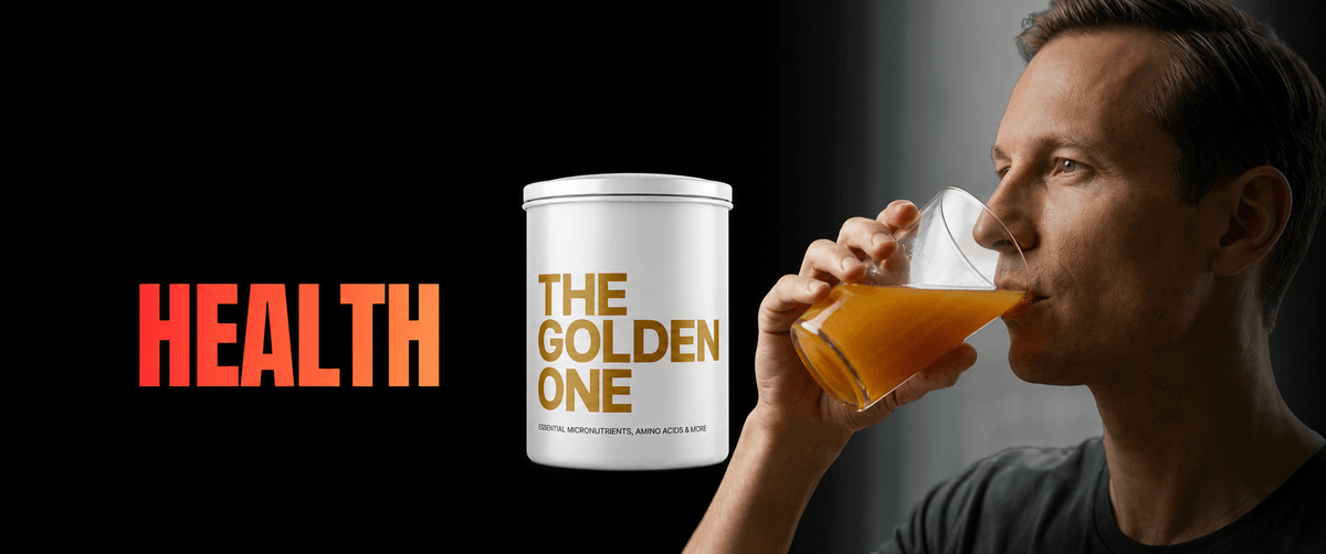THE GOLDEN ONE