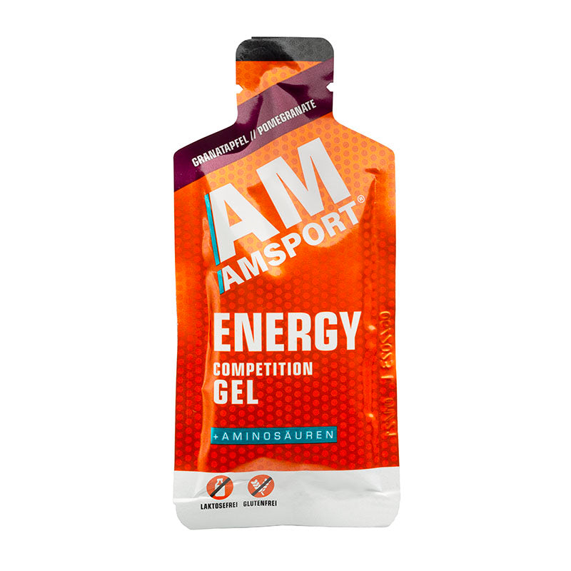 AMSPORT® Energy Competition Gel 45g